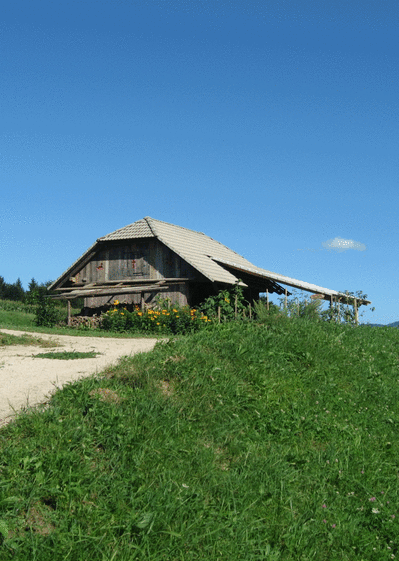 Grange en Slovenie